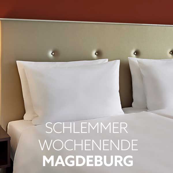 Das "Schlemmen mit Kopfkissen" Wochenende