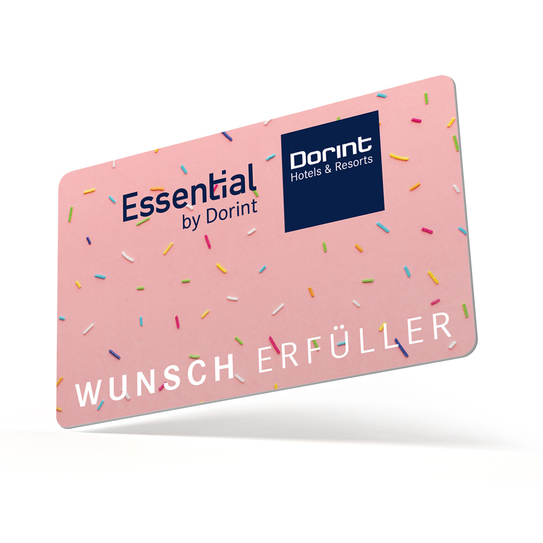 Gutscheinkarte "Wunscherfüller"