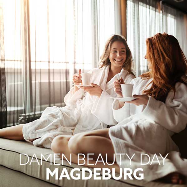 Beauty day für die Dame - Wellness-Arrangement