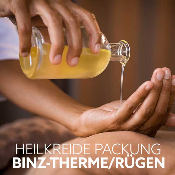 Heilkreidepackung