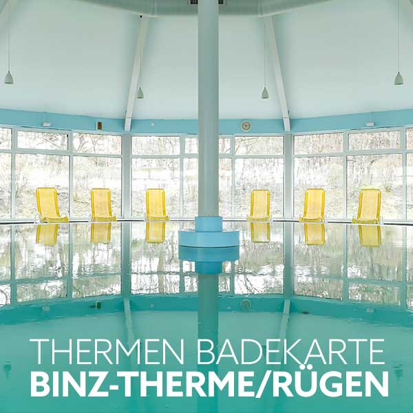Thermen-Badekarte