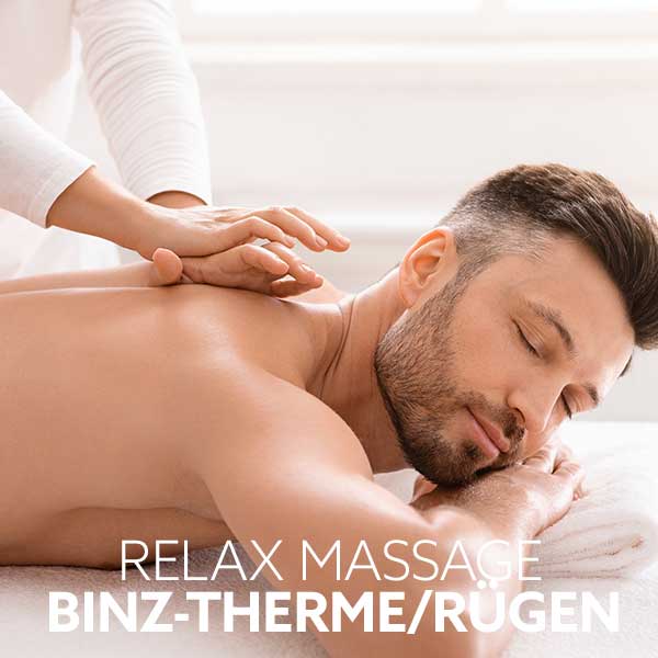 Relaxmassage