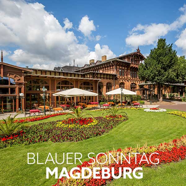 Blauer Sonntag