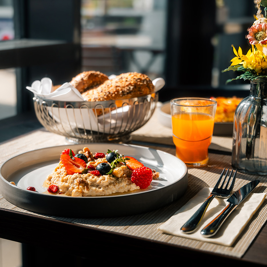 Dorint Bad Vilbel - Frühstücksgutschein