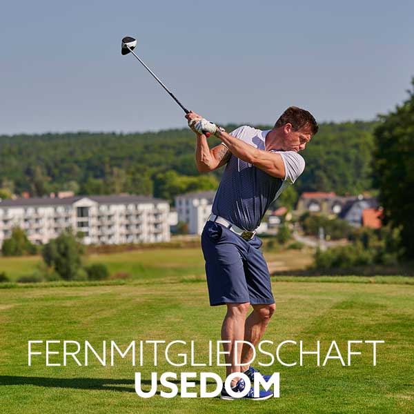 Fernmitgliedschaft - Golfclub Baltic Hills Usedom Saison 2027