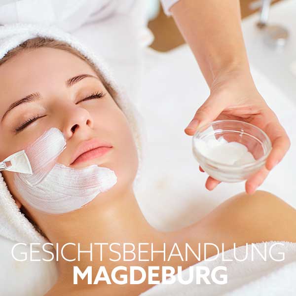 Kleines Beautyprogramm - Gesichtsbehandlung