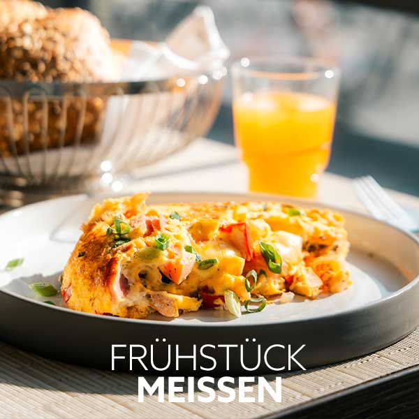 Frühstücksbuffet