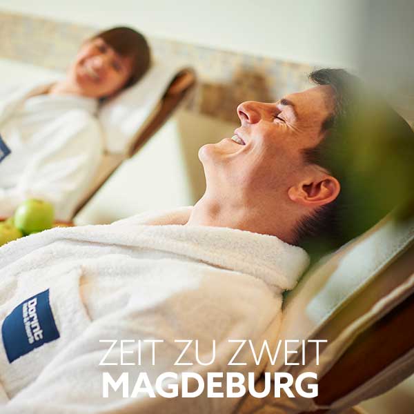 Zeit zu zweit - Wellness-Arrangement