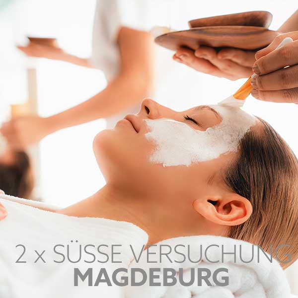 Süsse Versuchung für zwei - Wellness-Arrangement