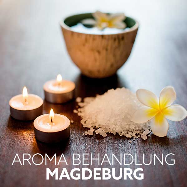 Aromabehandlung- Körperbehandlung