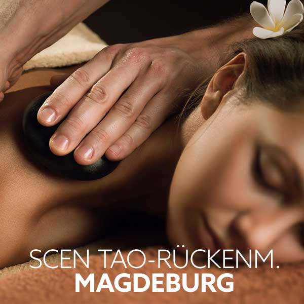 Scen Tao-Rückenmassage