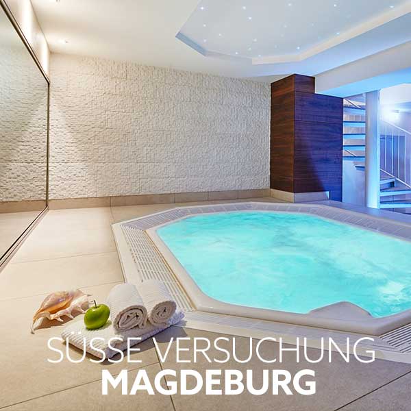 Süsse Versuchung - Wellness-Arrangement