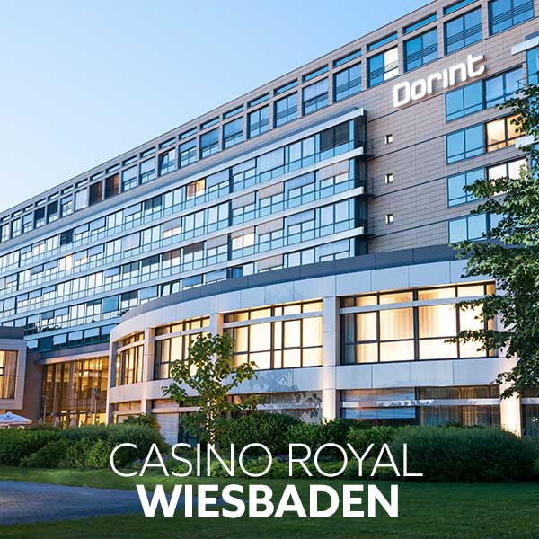 Arrangement "Casino Royal"