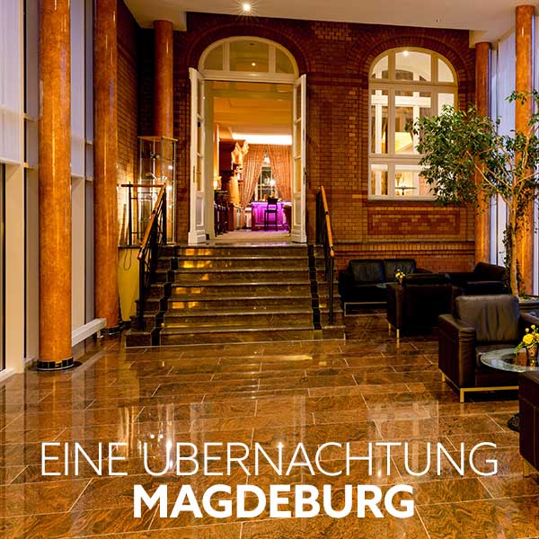 Übernachtung inkl. Frühstück - Arrangement