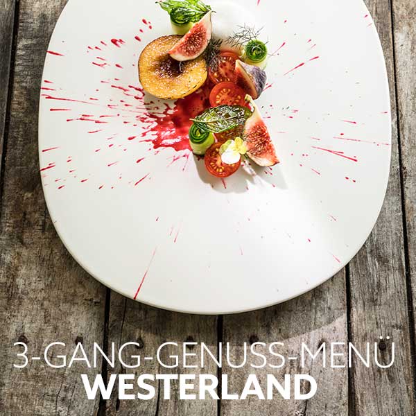 3-Gang-Genuss-Menü