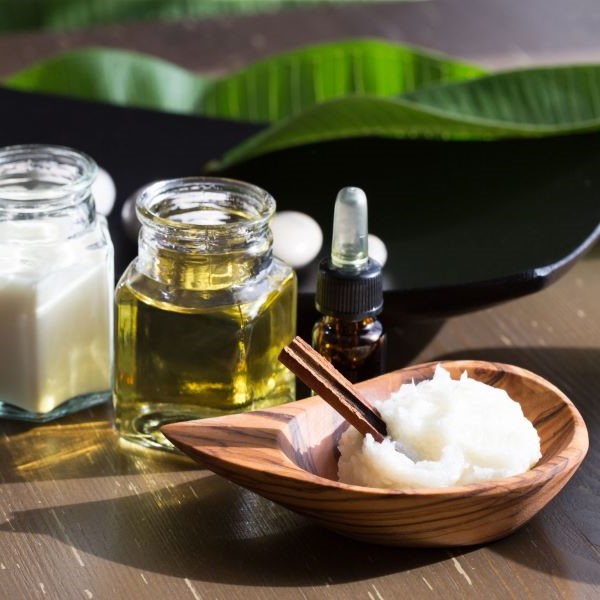 Creme Peeling - Körperbehandlung