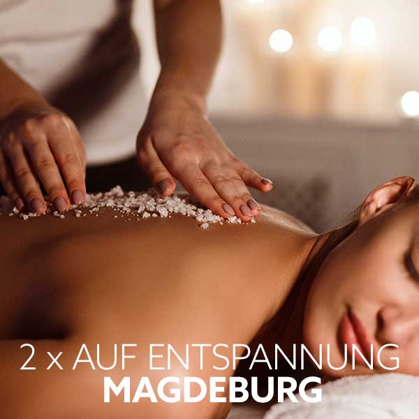 Auf Entspannungskurs für zwei - Wellness-Arrangement